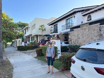 Short walk from hotel