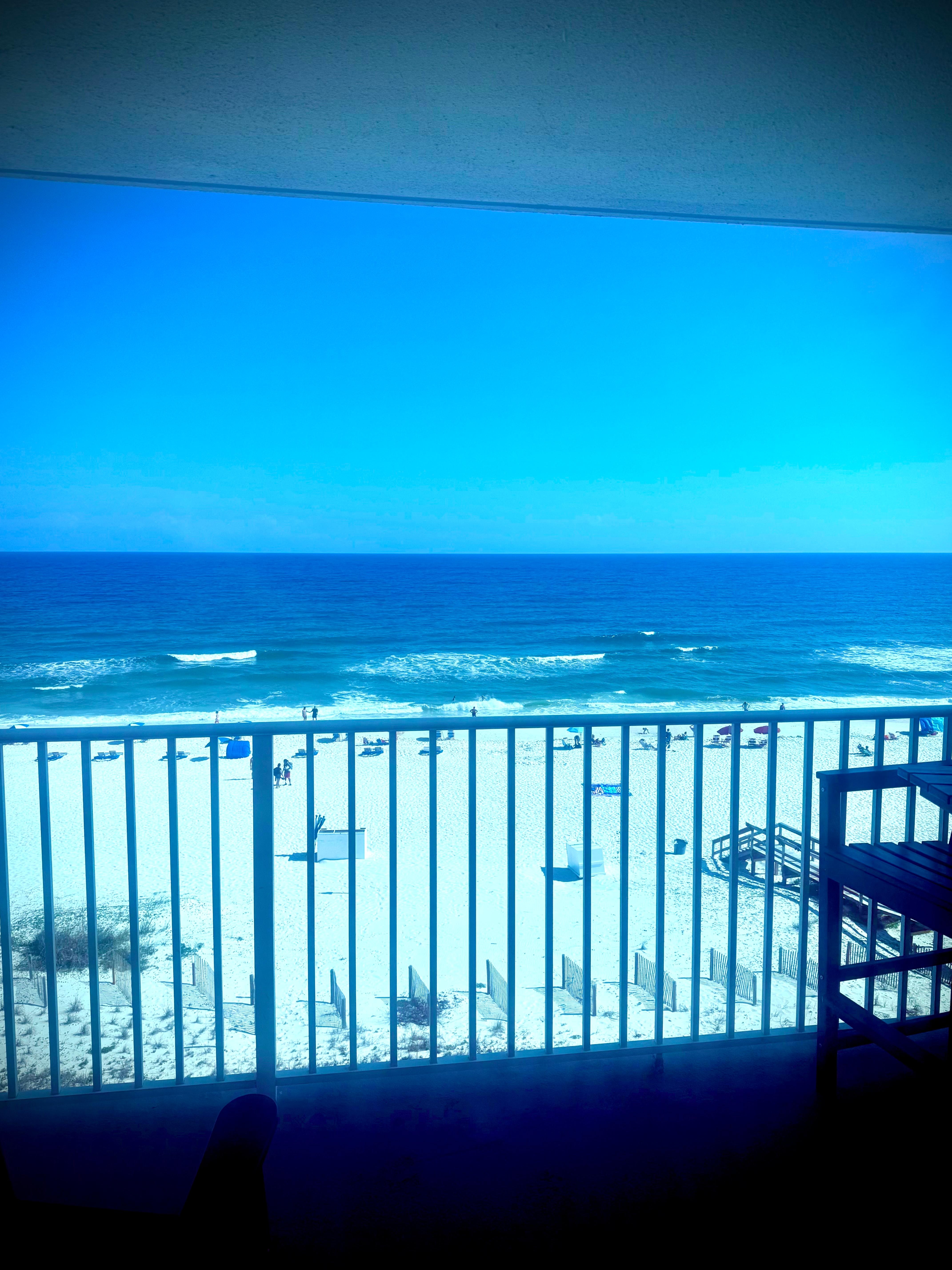 From living room