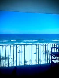From living room