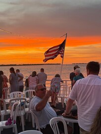 Sunset cruise