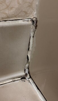 Bath caulk