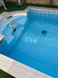Foco de piscina suelto