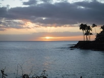 Perfect for sunsets