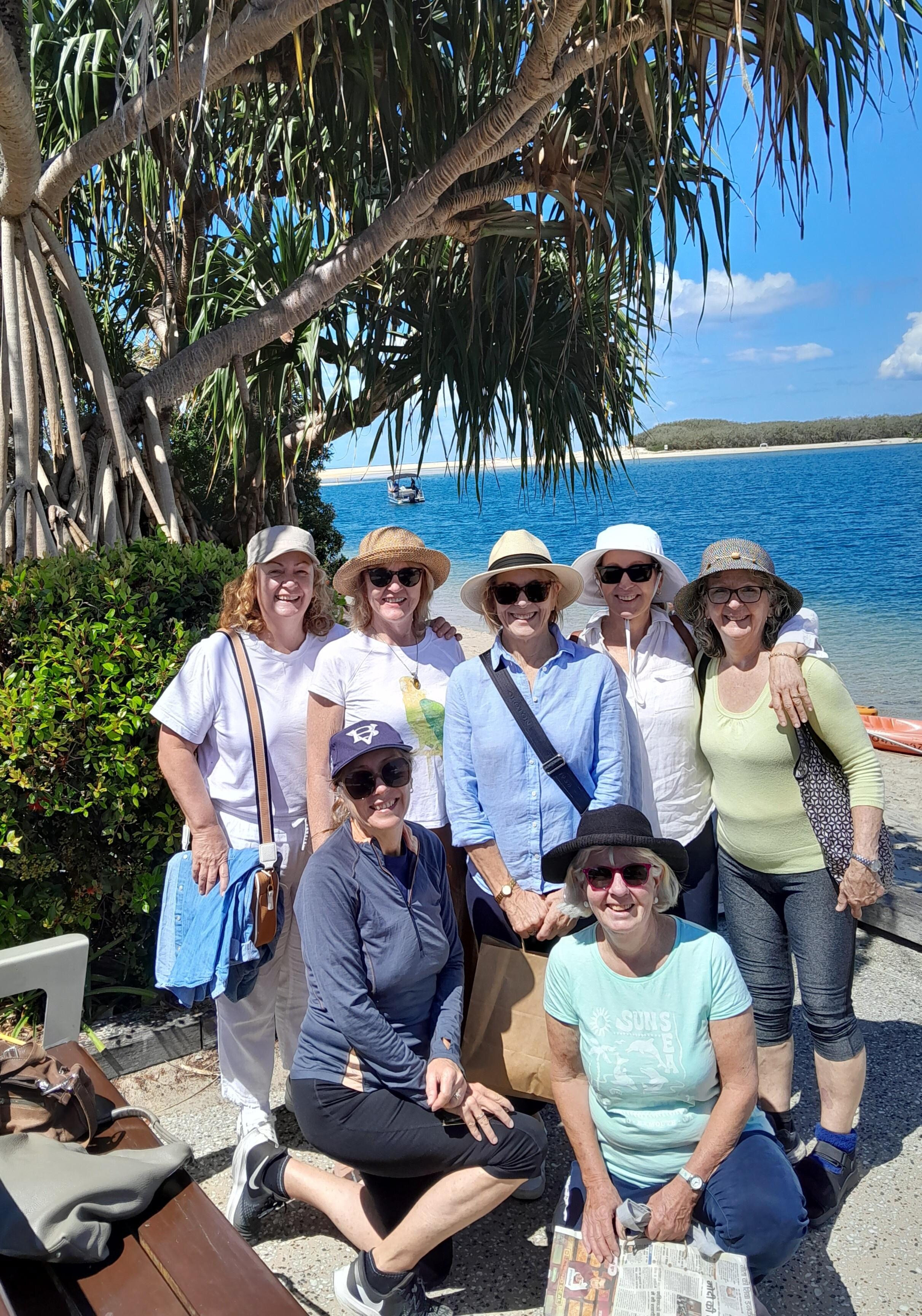 Great group accommodation 