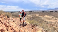 Hiked Devils Backbone