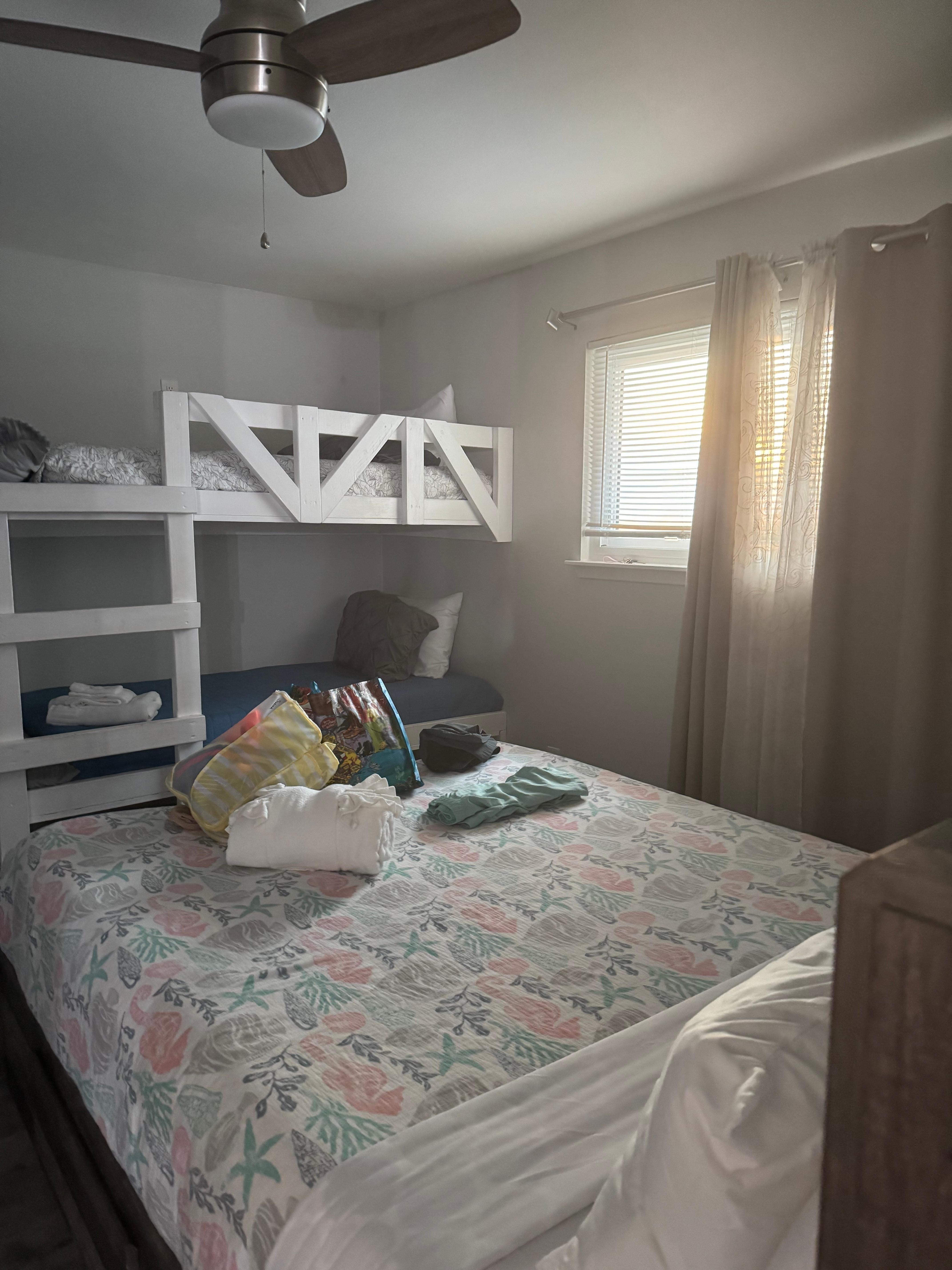 Kids loved this room 