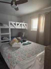 Kids loved this room