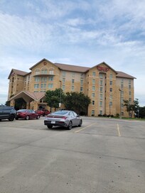 Beautiful large hotel