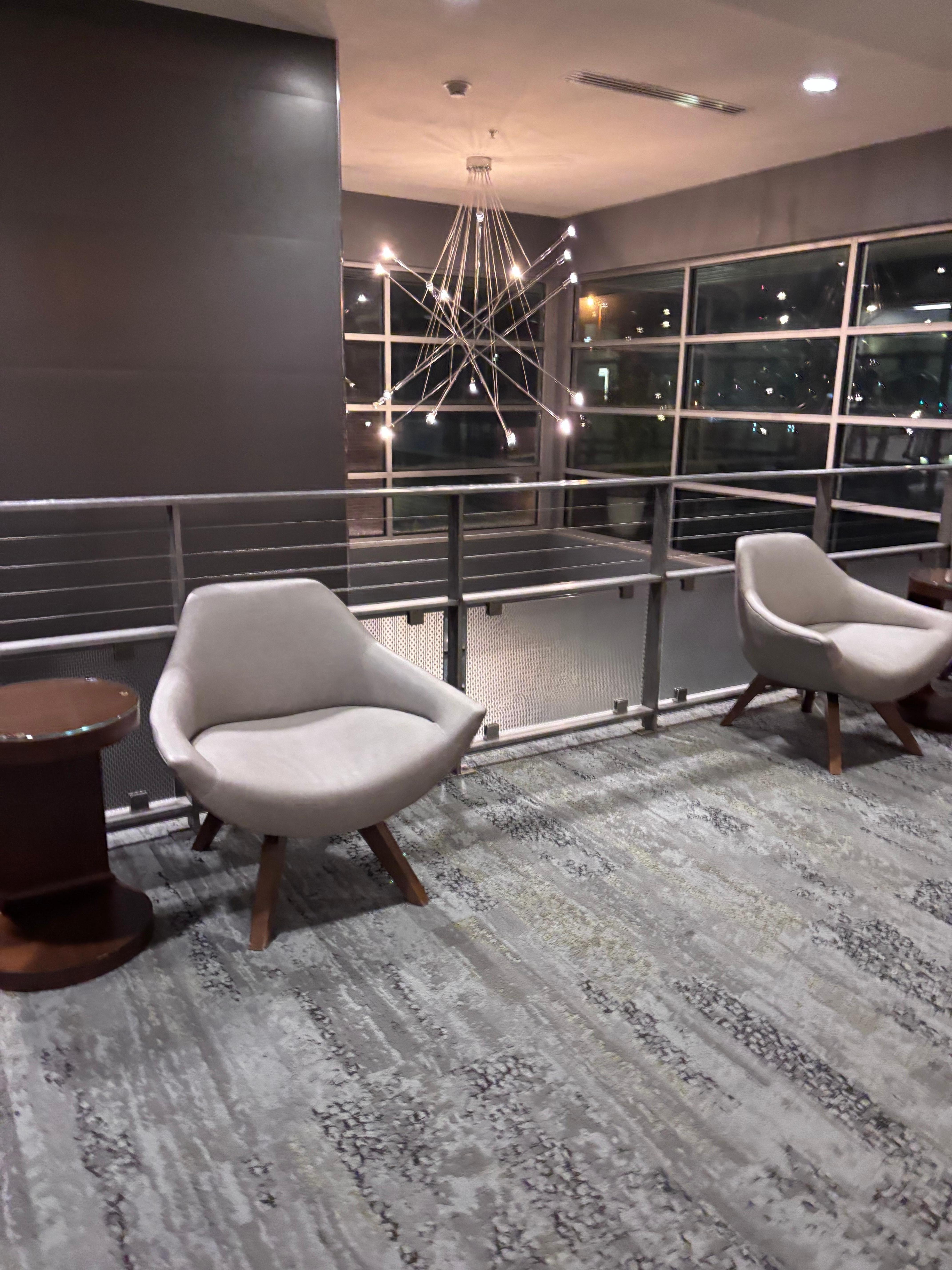 Decor itself was nice 