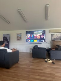 Movies at the hub