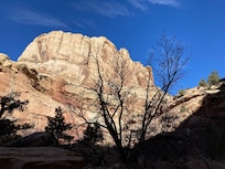 Grand Wash, Capitol Reef NP