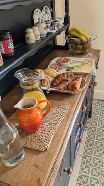 Continental Breakfast