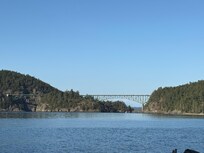 Deception Point and Bridge