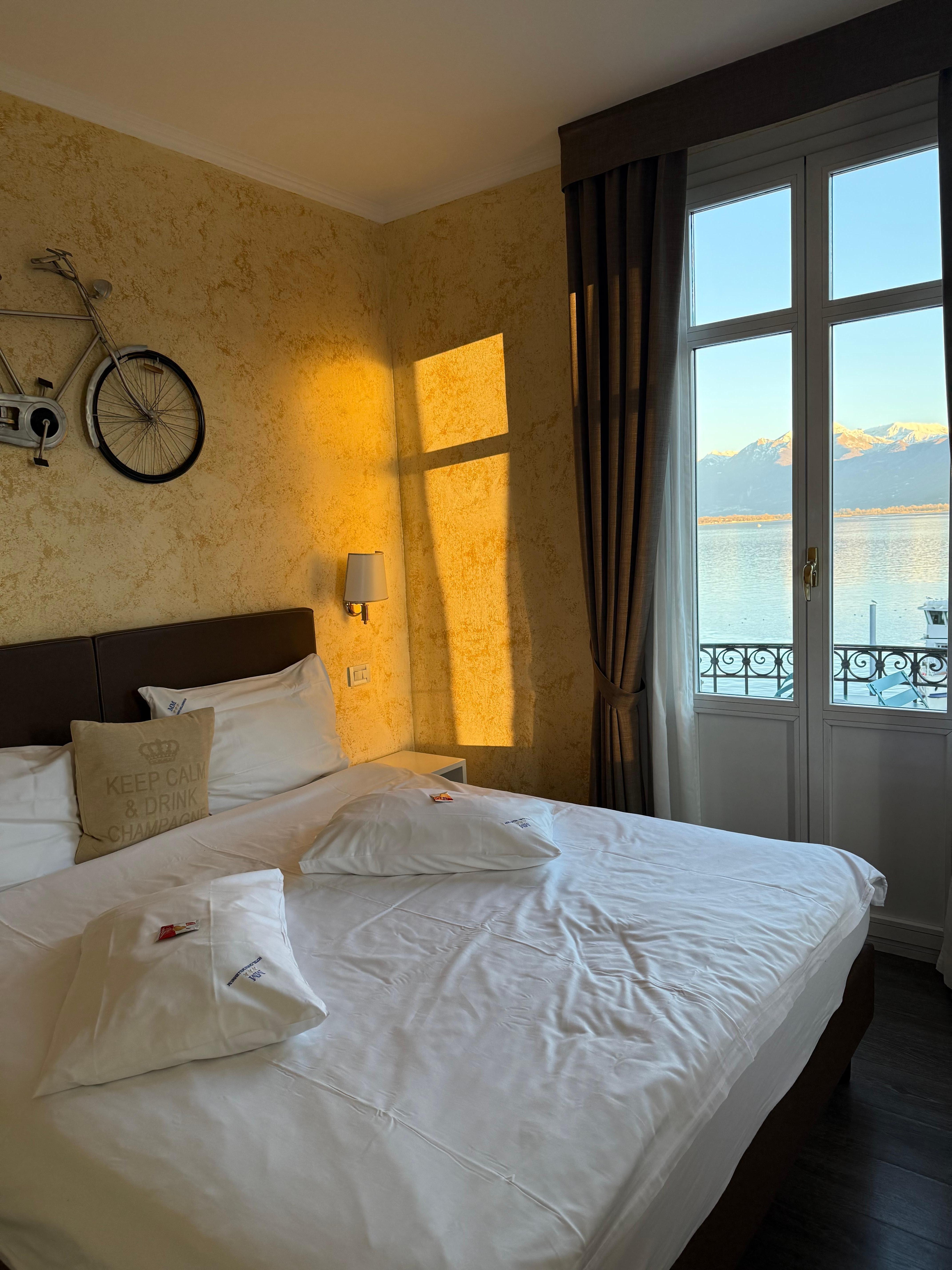 Family room - main bedroom