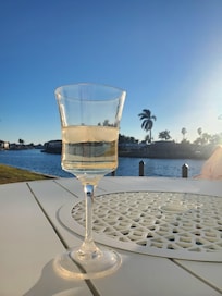 Beautiful afternoon.