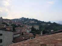 View from the rooftop