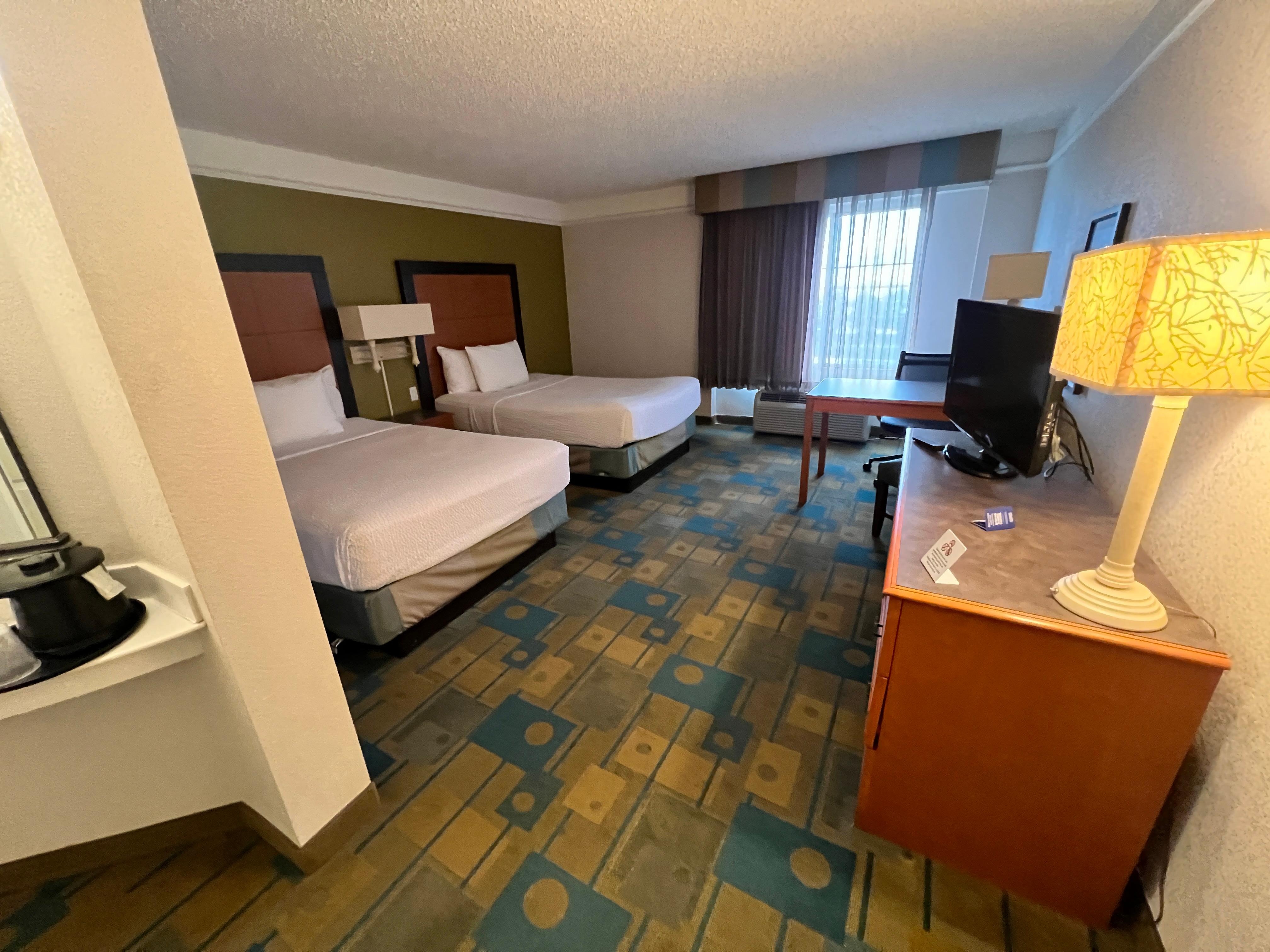 Musty room, no lighting