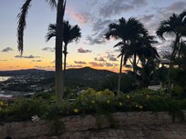 View from front patio