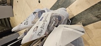 Available newspapers