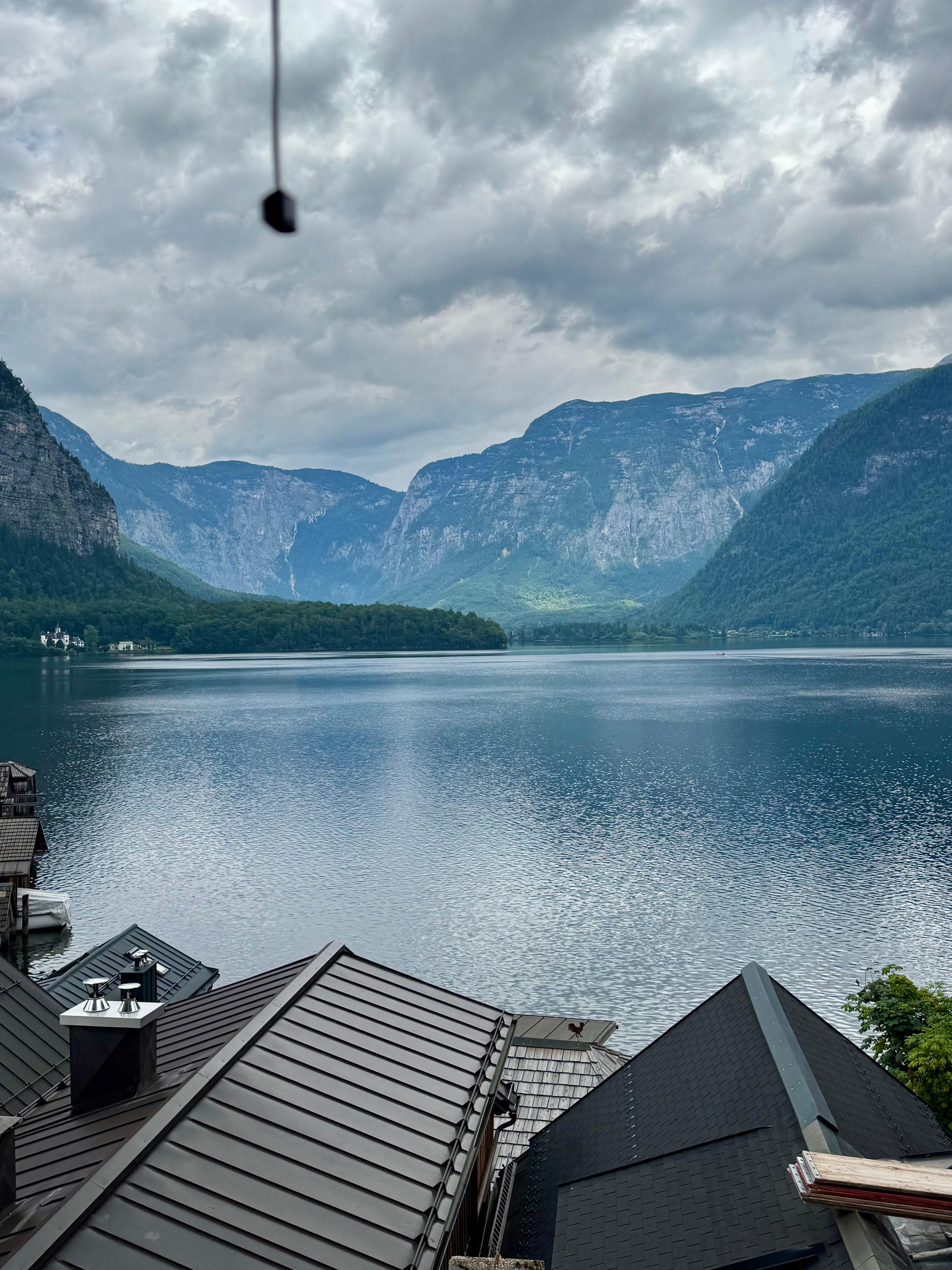 Peaceful and serene view