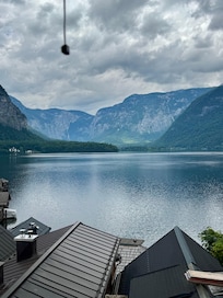 Peaceful and serene view