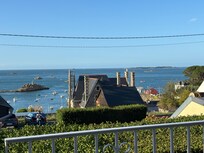Blick von der Terrasse