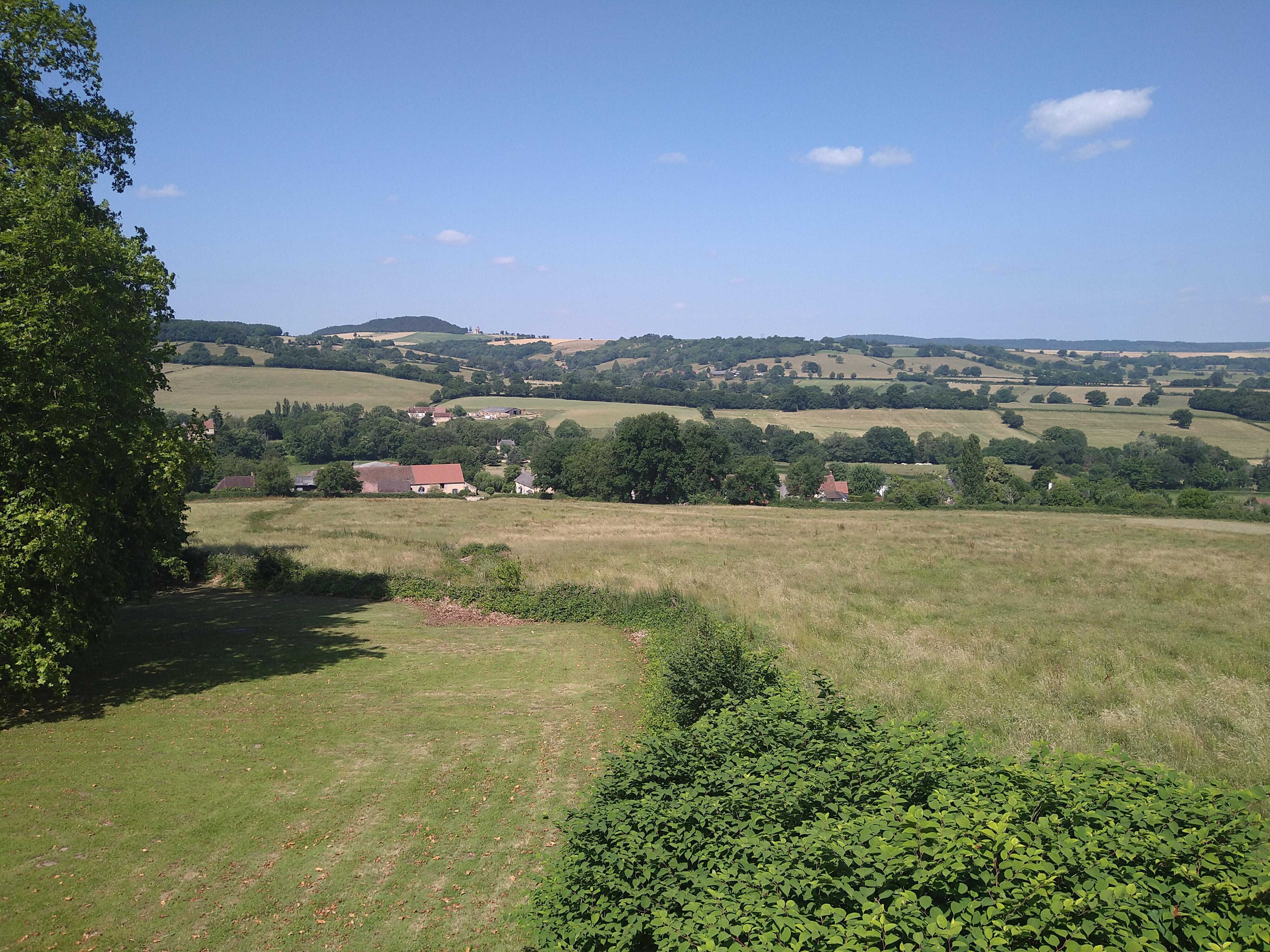 Morvan Countryside 