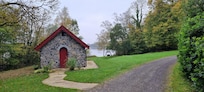 Lakeside walk