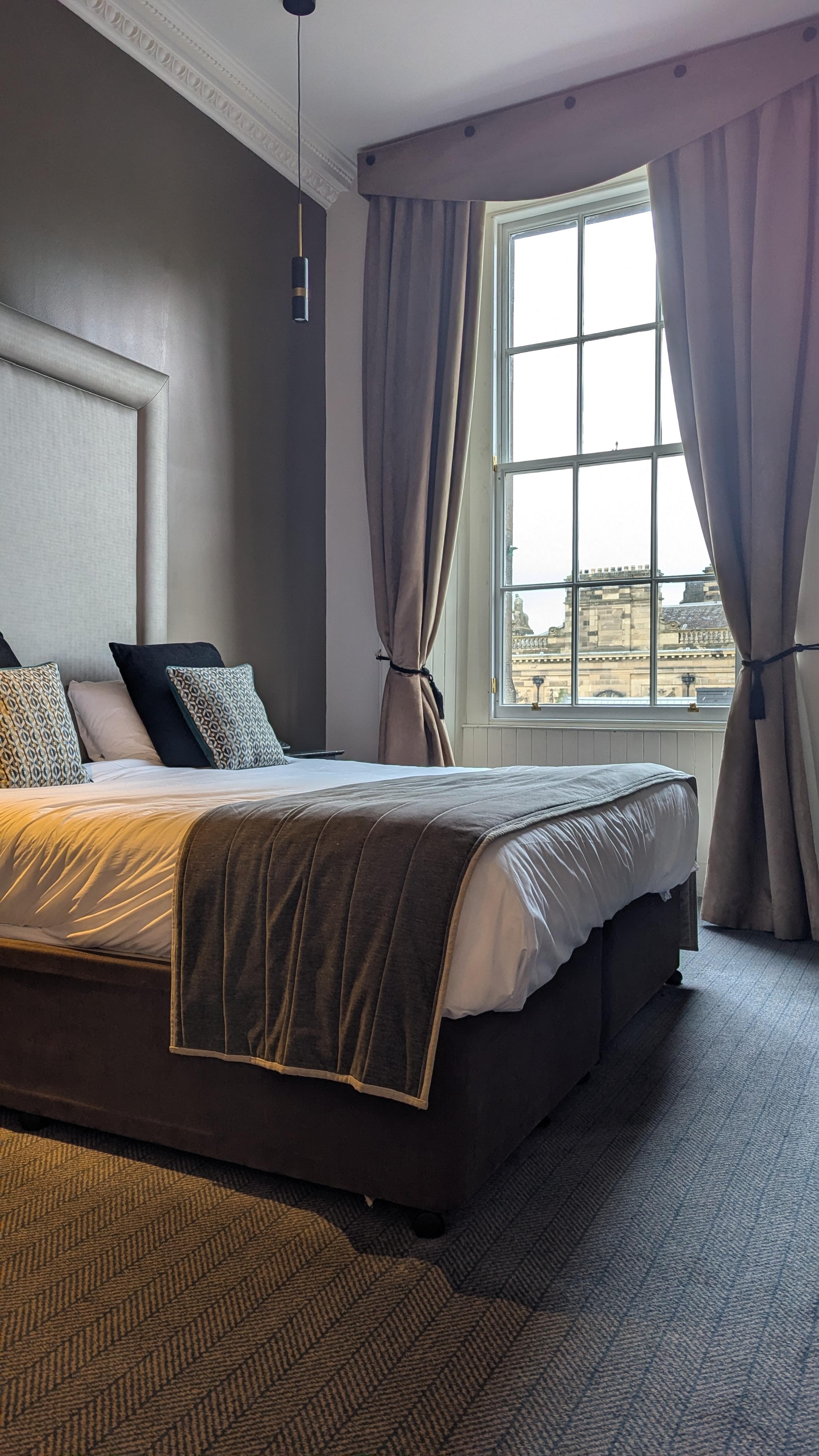 Our room with a view 