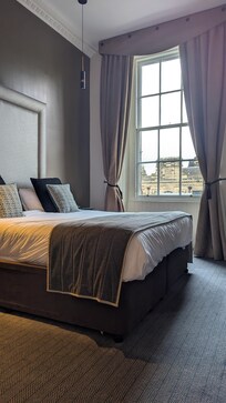 Our room with a view