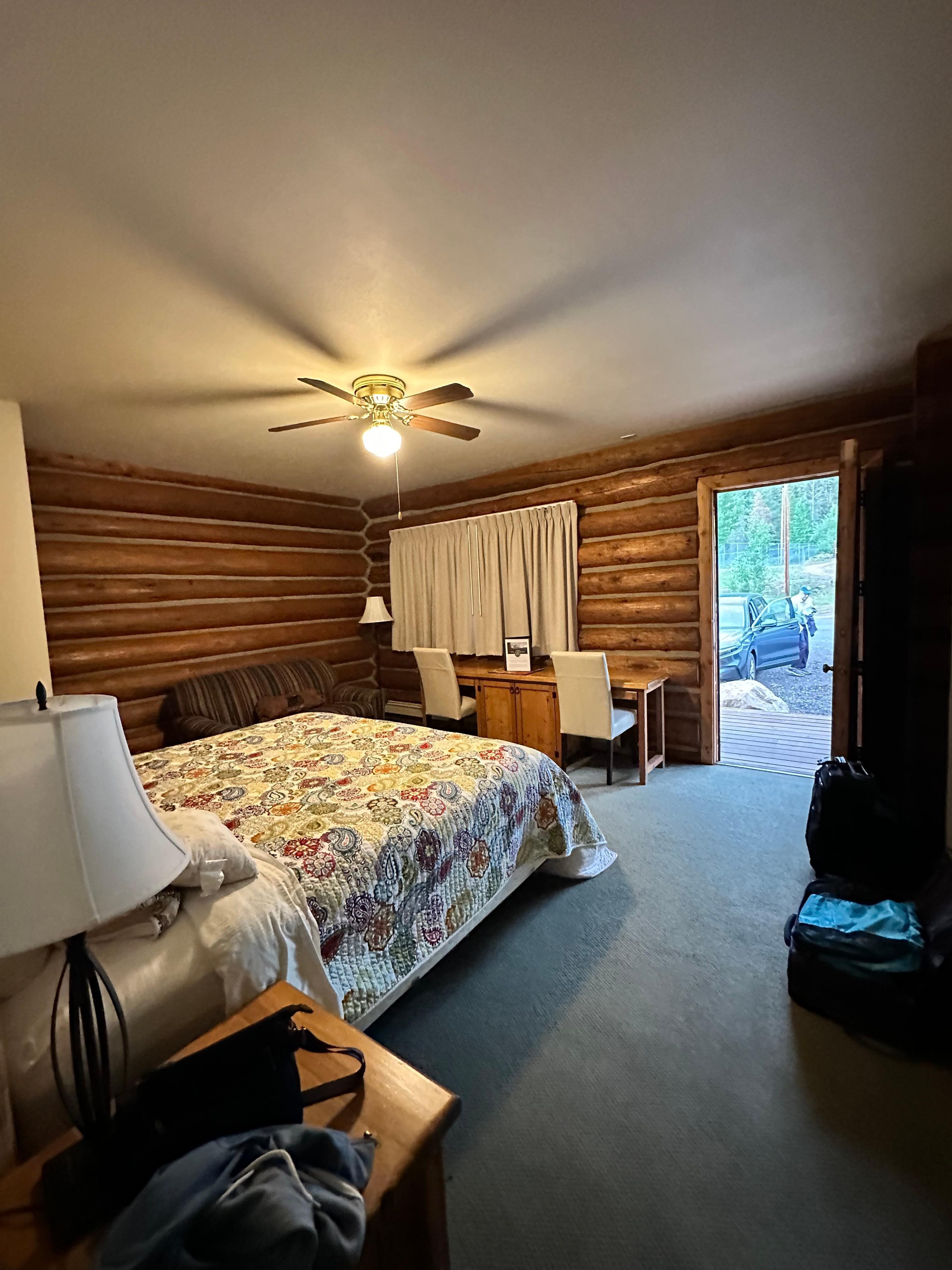 King size room