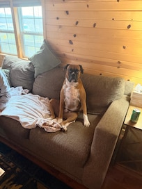 Major loved everything about it as well!