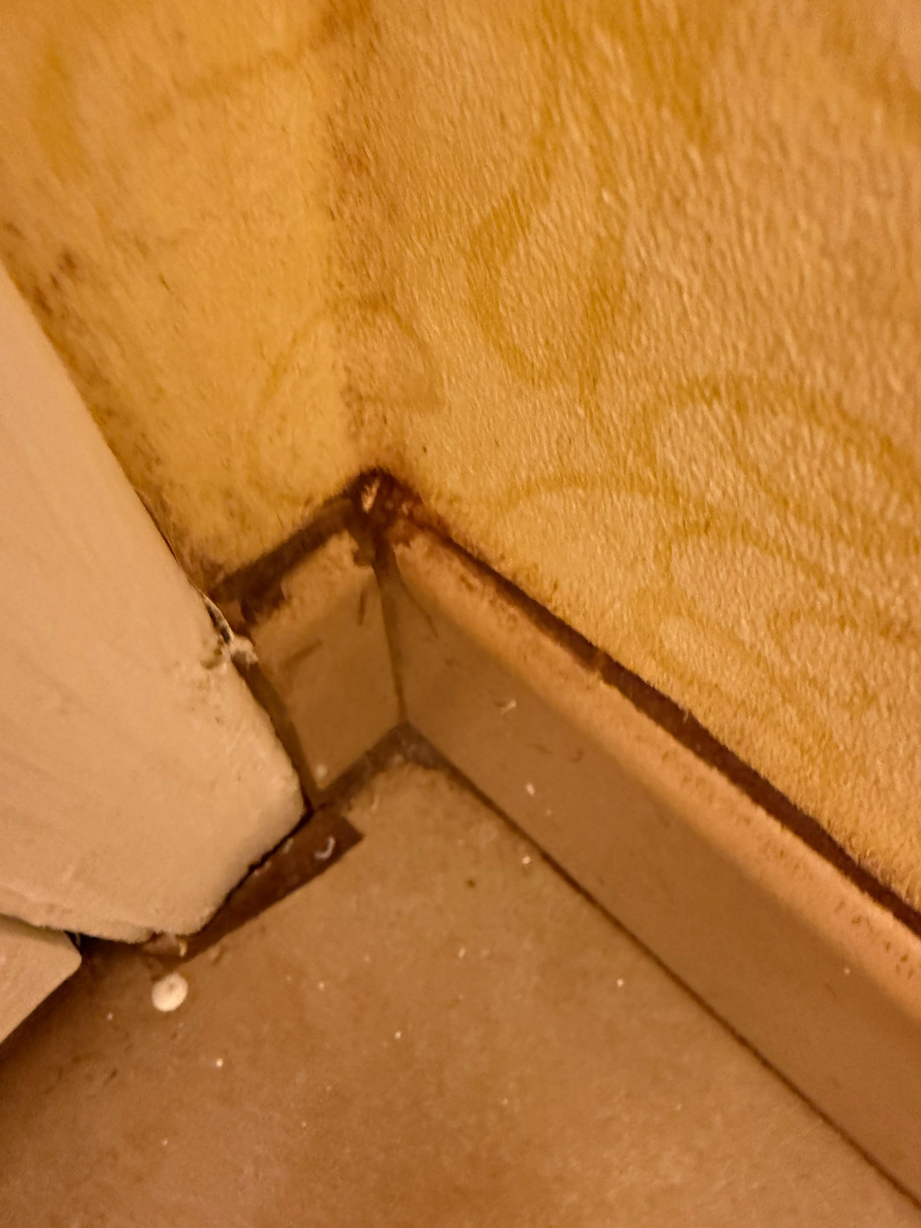 Most corners were similar