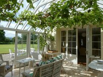 Relaxing Sunroom