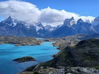 Day trip from hotel into Torres del Paine