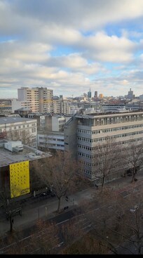 View from room on 9th floor