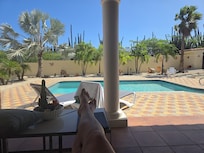 Beautiful landscape and very private