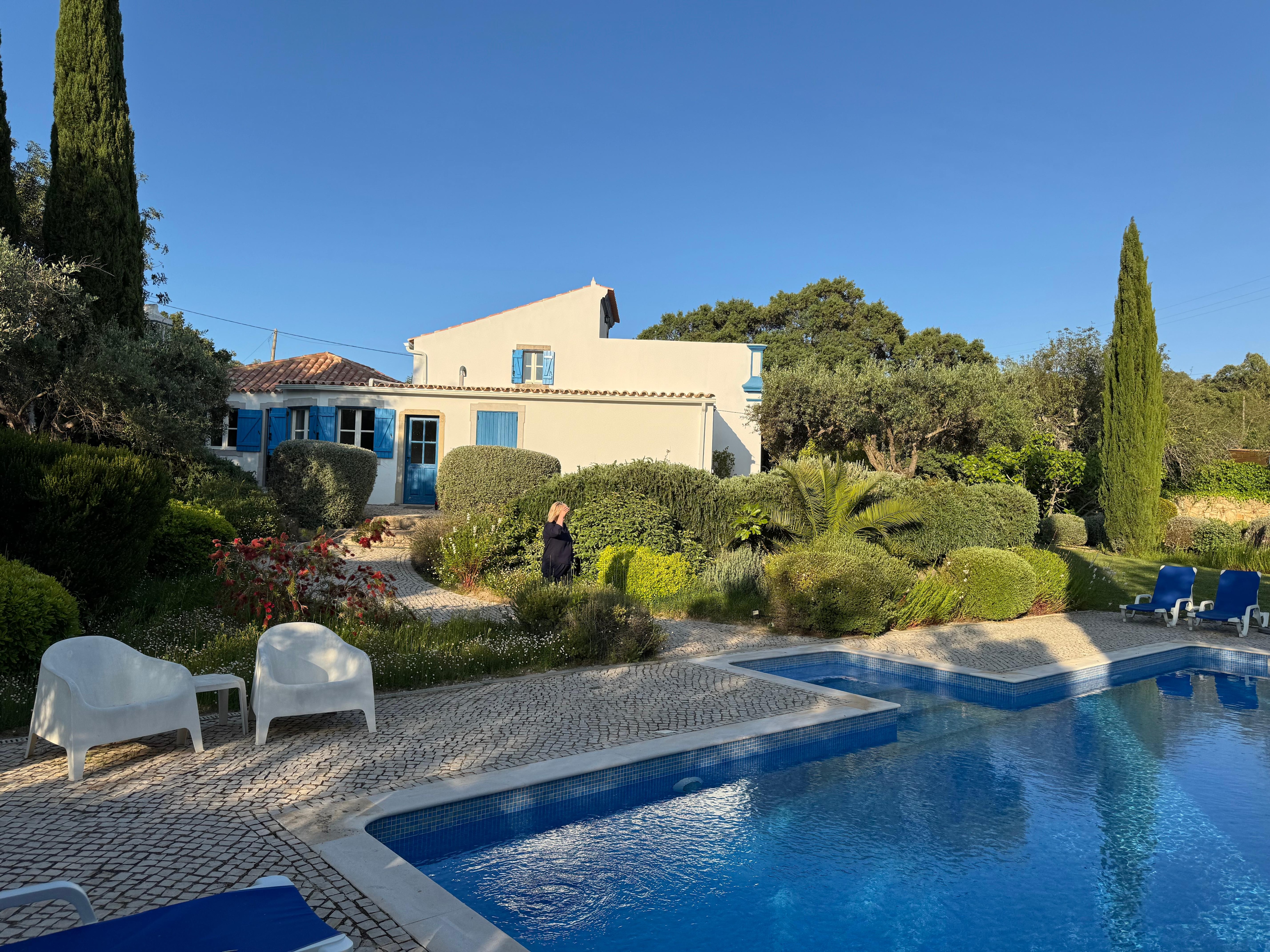 Casa Ana, Bordeira