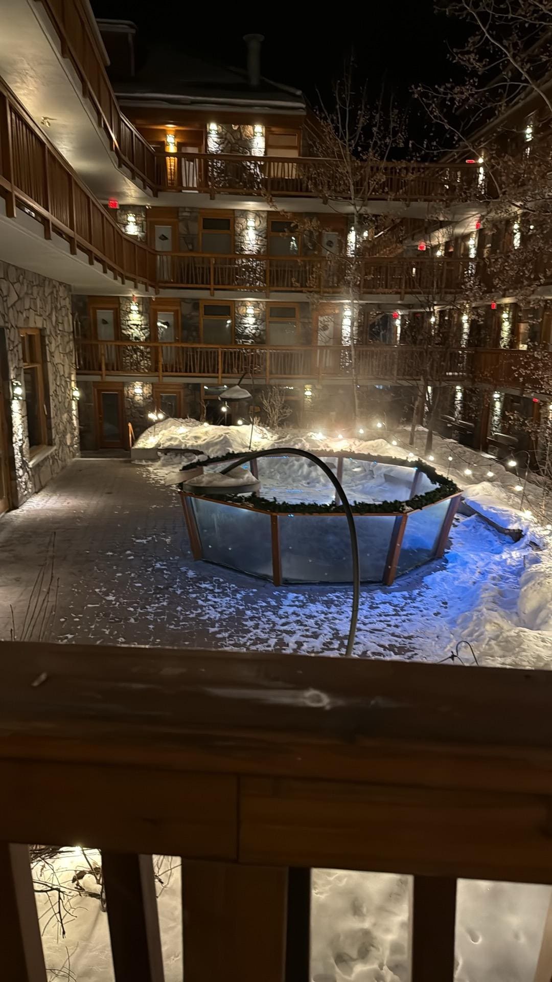 Calm and invigorating view :)