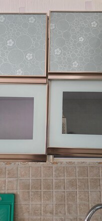 after complaining, they up grade me to this luxury apartments