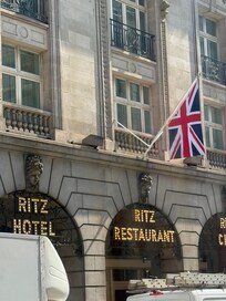 I felt I was staying at the ritz