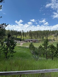 Close to bike trail/ Custer!