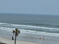 View from fourth floor