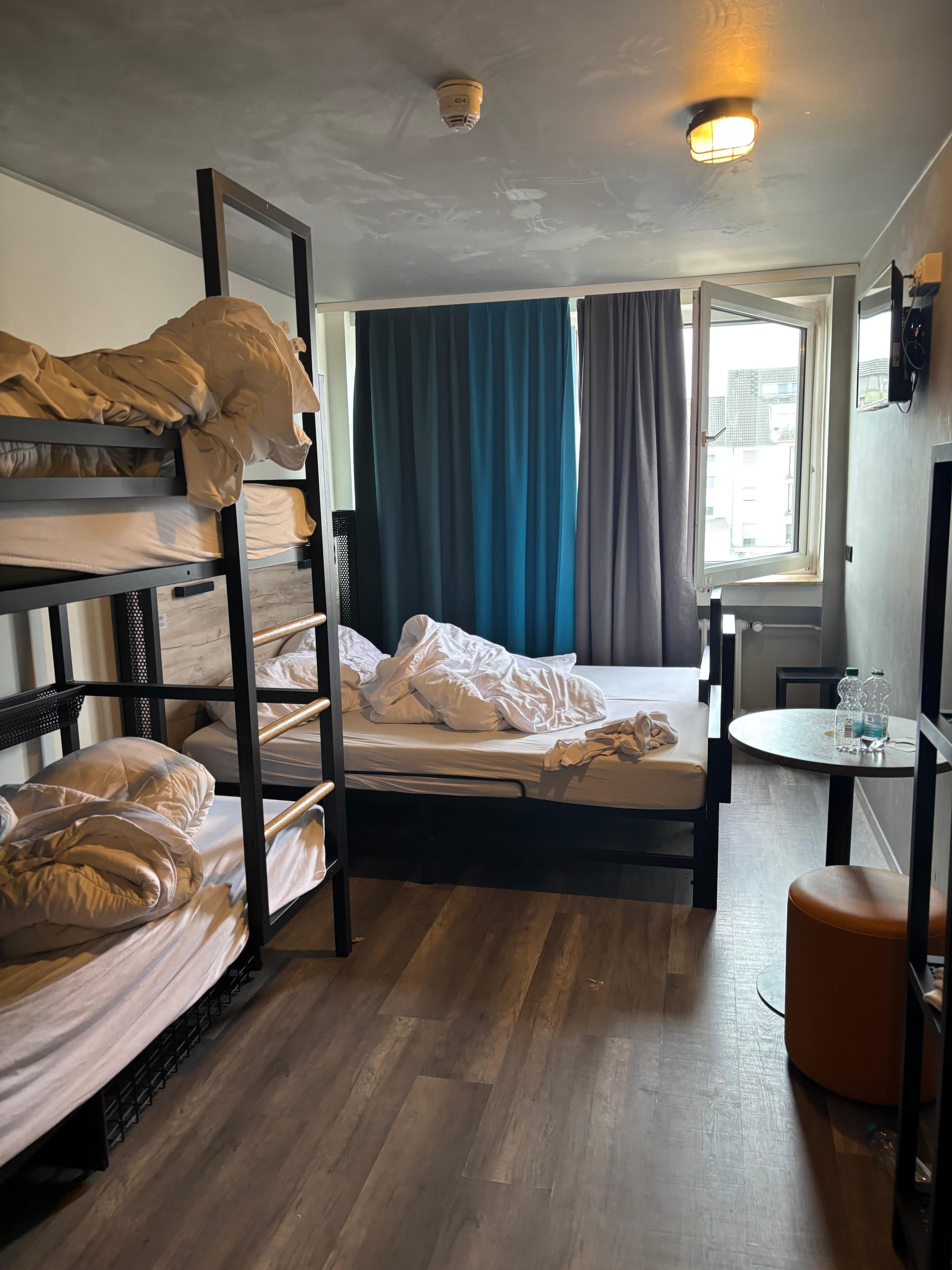 Room size