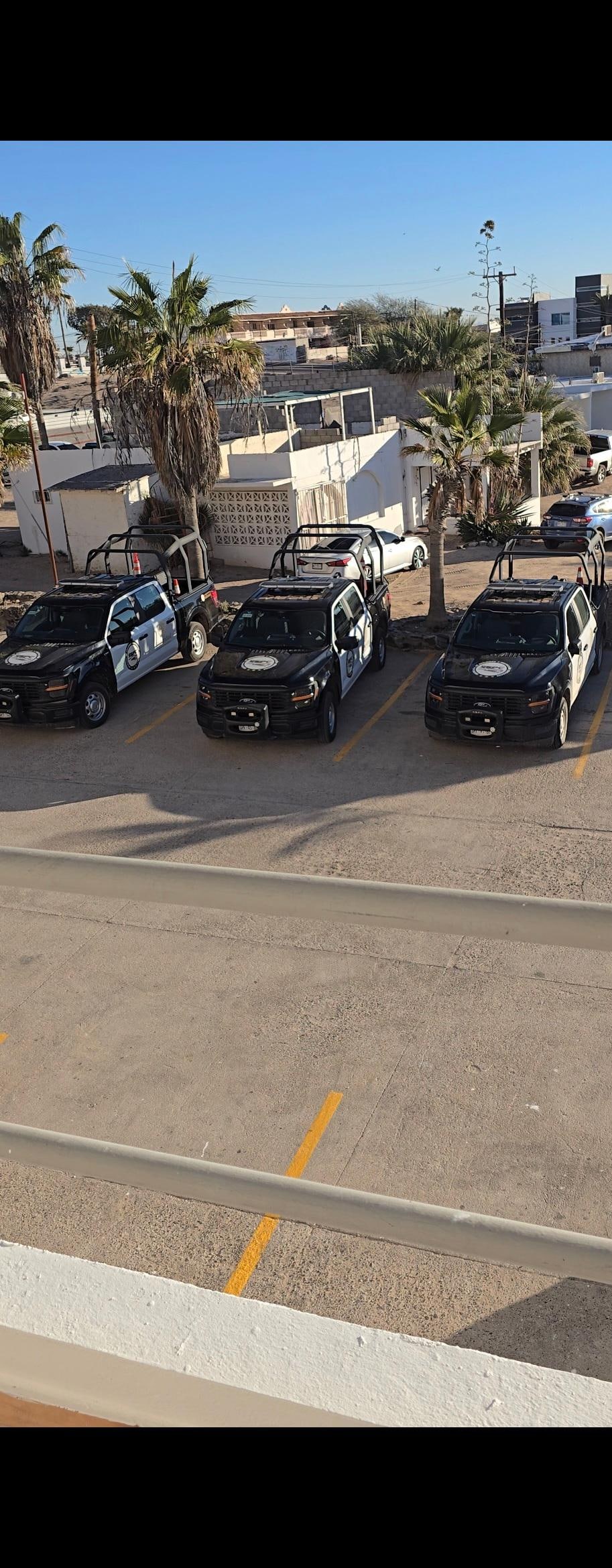 They have between 15 of this parked all over the hotel during the evening 