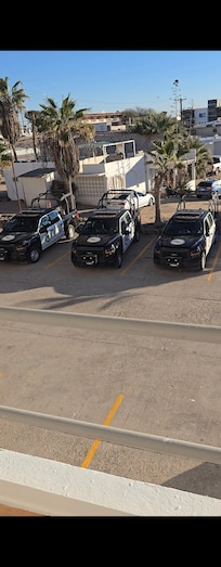 They have between 15 of this parked all over the hotel during the evening