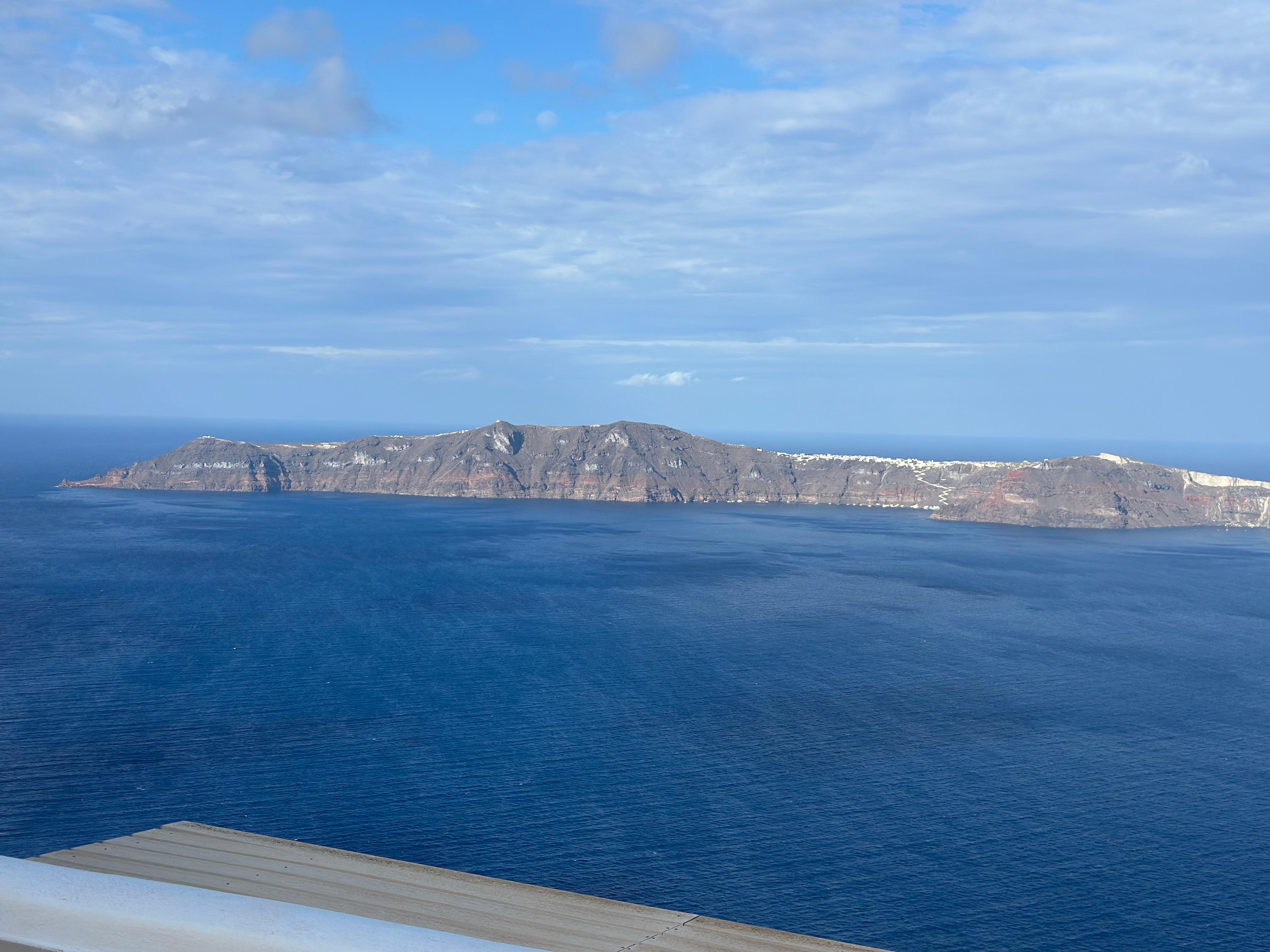 Another view from the balcony 