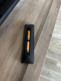 The remote for pool area back was missing
