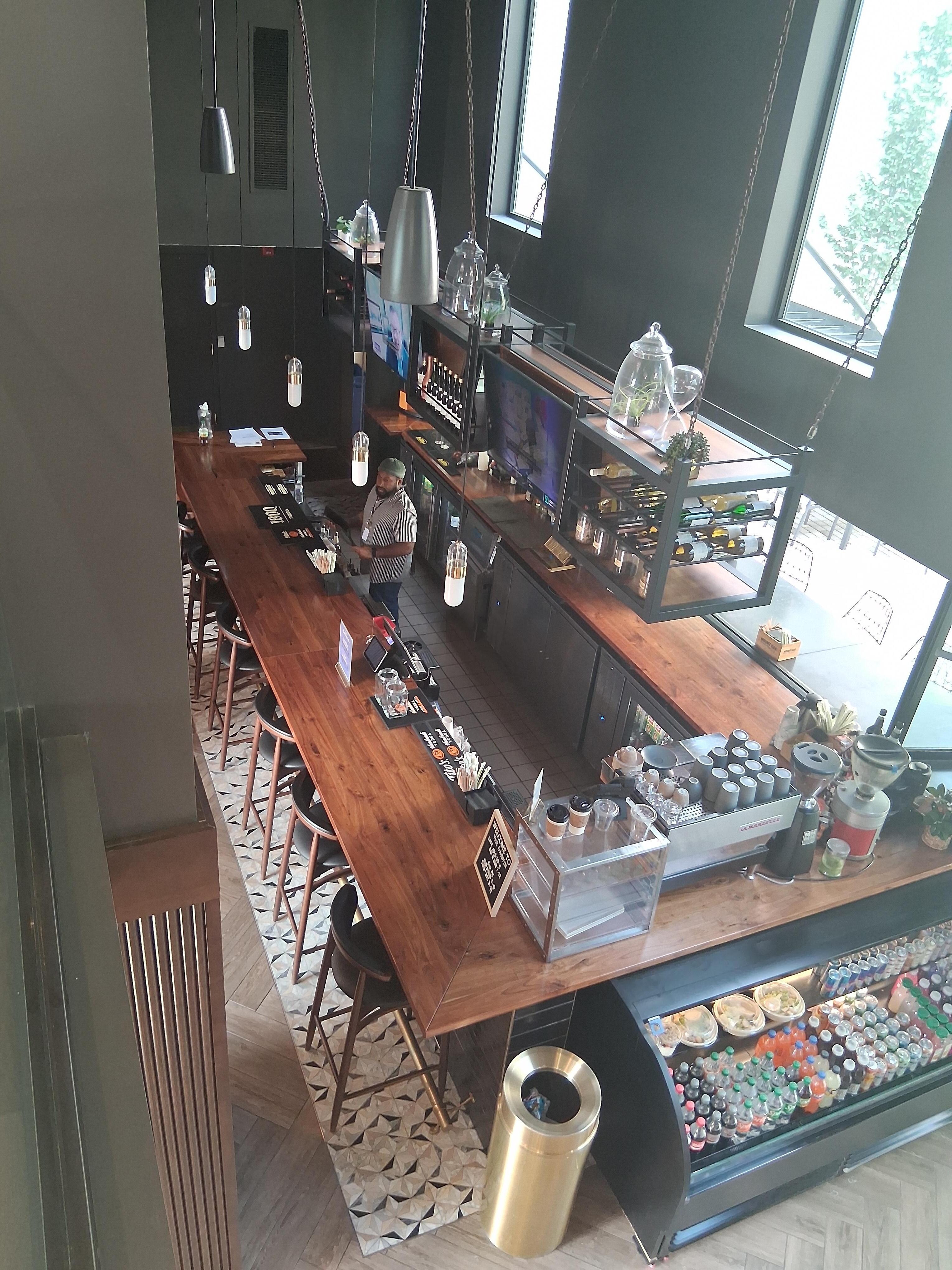The Bar
