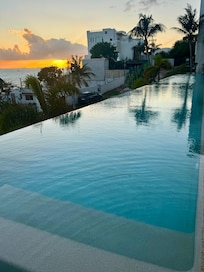 Gorgeous sunsets